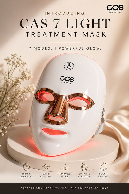 Cas 7 Light Treatment Mask